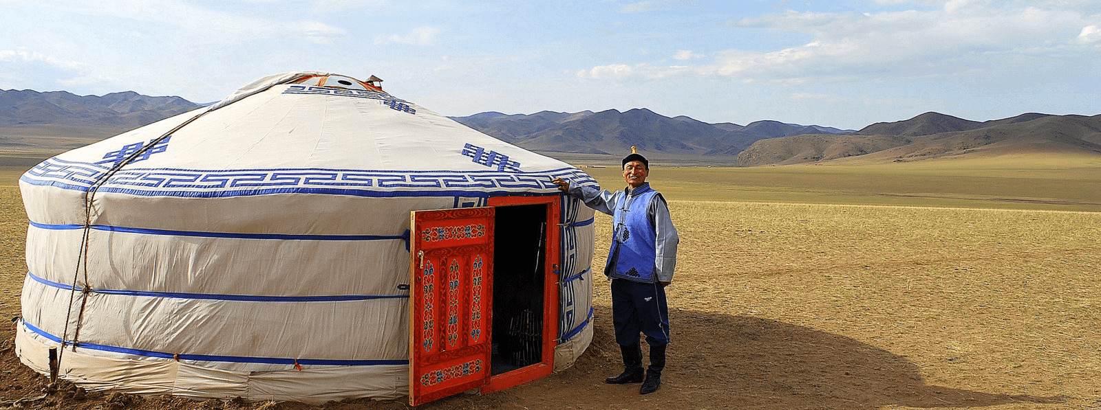Mongol Jurta 5 méter
