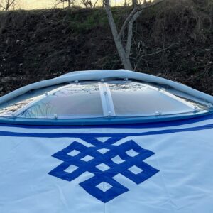 Plexi kupola 7 M