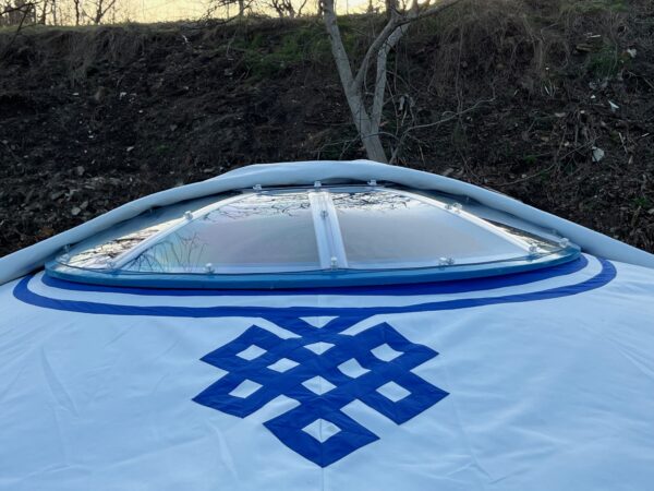 Plexi kupola 5 M