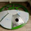 Plexi kupola 5 M